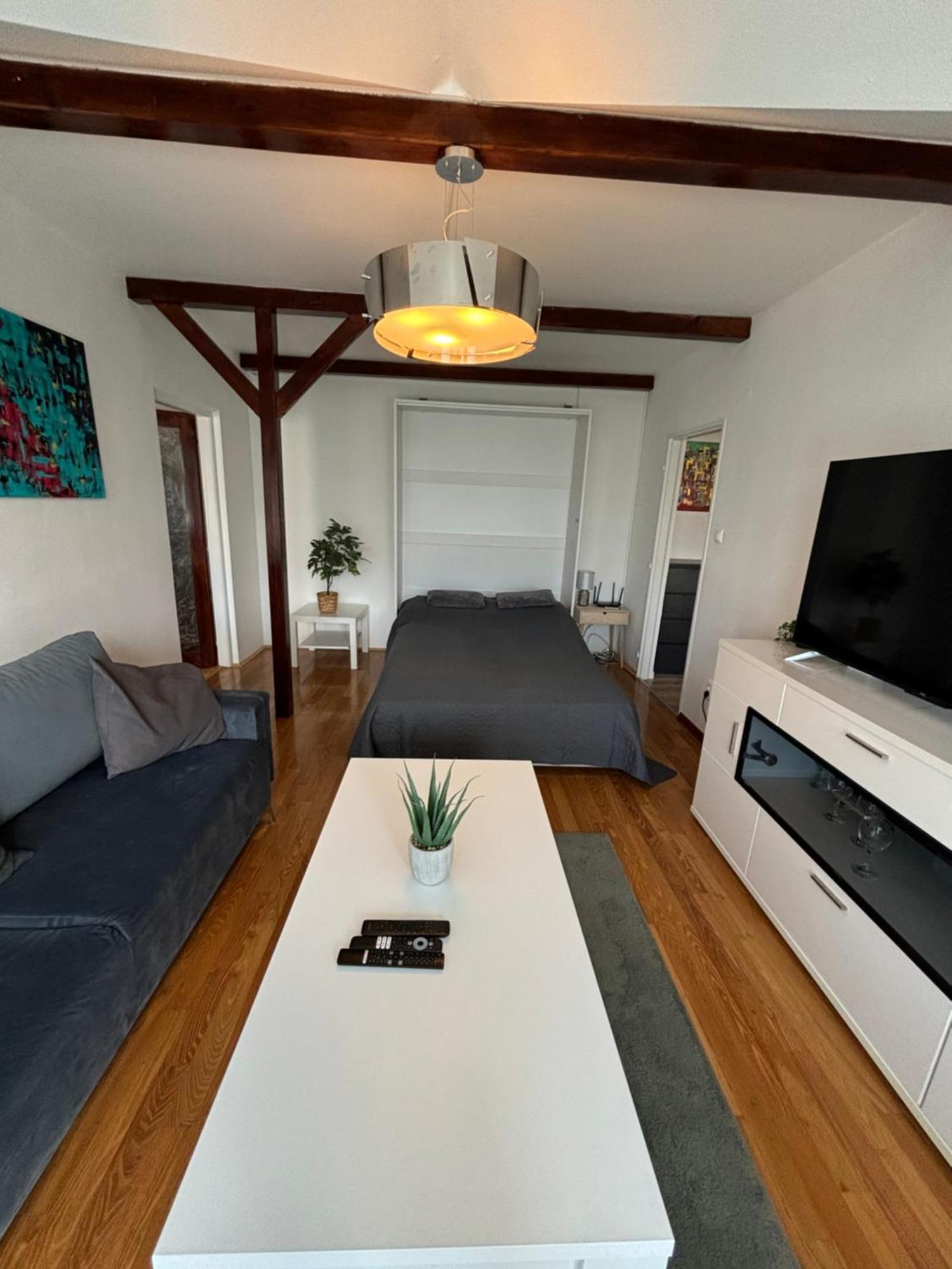 Apartman V Sirsom Centre Martina Nice S Klimatizaciou Ngoại thất bức ảnh